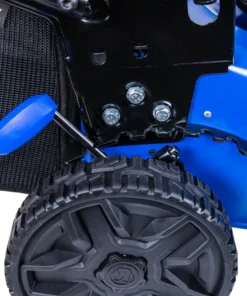 Kobalt Cordless Electric Push Lawn Mowers 40-volt Brushless 20-in Push Cordless Electric Lawn Mower 6 Ah (Battery & Charger Included) -Kobalts Shop 45715939