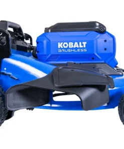Kobalt Cordless Electric Push Lawn Mowers 40-volt Brushless 20-in Push Cordless Electric Lawn Mower 6 Ah (Battery & Charger Included) -Kobalts Shop 45715940