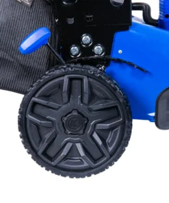 Kobalt Cordless Electric Push Lawn Mowers 40-volt Brushless 20-in Push Cordless Electric Lawn Mower 6 Ah (Battery & Charger Included) -Kobalts Shop 45715941