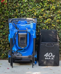 Kobalt Cordless Electric Push Lawn Mowers 40-volt Brushless 20-in Push Cordless Electric Lawn Mower 6 Ah (Battery & Charger Included) -Kobalts Shop 45715943