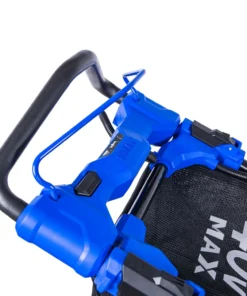 Kobalt Cordless Electric Push Lawn Mowers 40-volt Brushless 20-in Push Cordless Electric Lawn Mower 6 Ah (Battery & Charger Included) -Kobalts Shop 45715965