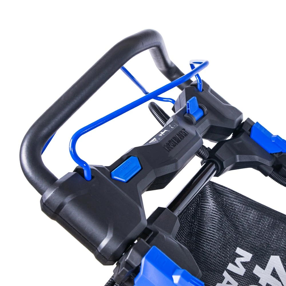 Kobalt Cordless Electric Push Lawn Mowers Gen4 40-volt Brushless 20-in Self-propelled Cordless Electric Lawn Mower 6 Ah (Battery & Charger Included) 3 Kobalt Cordless Electric Push Lawn Mowers Gen4 40-volt Brushless 20-in Self-propelled Cordless Electric Lawn Mower 6 Ah (Battery & Charger Included) - Image 3