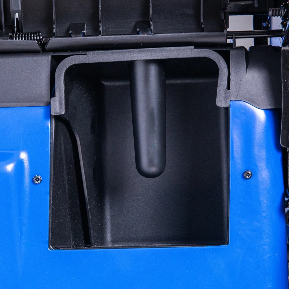 Kobalt Cordless Electric Push Lawn Mowers Gen4 40-volt Brushless 20-in Self-propelled Cordless Electric Lawn Mower 6 Ah (Battery & Charger Included) 8 Kobalt Cordless Electric Push Lawn Mowers Gen4 40-volt Brushless 20-in Self-propelled Cordless Electric Lawn Mower 6 Ah (Battery & Charger Included) - Image 8