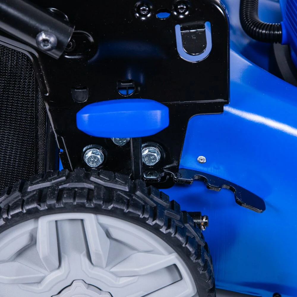 Kobalt Cordless Electric Push Lawn Mowers Gen4 40-volt Brushless 20-in Self-propelled Cordless Electric Lawn Mower 6 Ah (Battery & Charger Included) 4 Kobalt Cordless Electric Push Lawn Mowers Gen4 40-volt Brushless 20-in Self-propelled Cordless Electric Lawn Mower 6 Ah (Battery & Charger Included) - Image 4