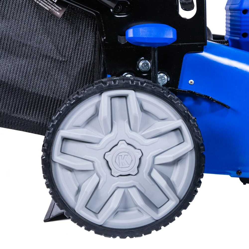 Kobalt Cordless Electric Push Lawn Mowers Gen4 40-volt Brushless 20-in Self-propelled Cordless Electric Lawn Mower 6 Ah (Battery & Charger Included) 5 Kobalt Cordless Electric Push Lawn Mowers Gen4 40-volt Brushless 20-in Self-propelled Cordless Electric Lawn Mower 6 Ah (Battery & Charger Included) - Image 5