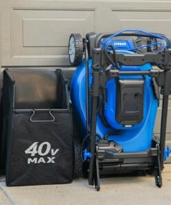 Kobalt Cordless Electric Push Lawn Mowers Gen4 40-volt Brushless 20-in Self-propelled Cordless Electric Lawn Mower 6 Ah (Battery & Charger Included) 24 Kobalt Cordless Electric Push Lawn Mowers Gen4 40-volt Brushless 20-in Self-propelled Cordless Electric Lawn Mower 6 Ah (Battery & Charger Included) -Kobalts Shop 45715986