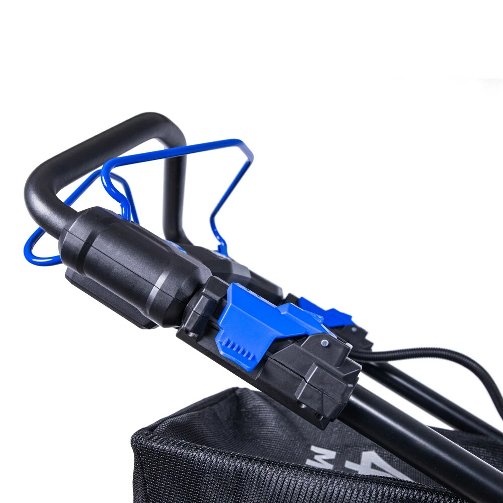 Kobalt Cordless Electric Push Lawn Mowers Gen4 40-volt Brushless 20-in Self-propelled Cordless Electric Lawn Mower 6 Ah (Battery & Charger Included) 6 Kobalt Cordless Electric Push Lawn Mowers Gen4 40-volt Brushless 20-in Self-propelled Cordless Electric Lawn Mower 6 Ah (Battery & Charger Included) - Image 6