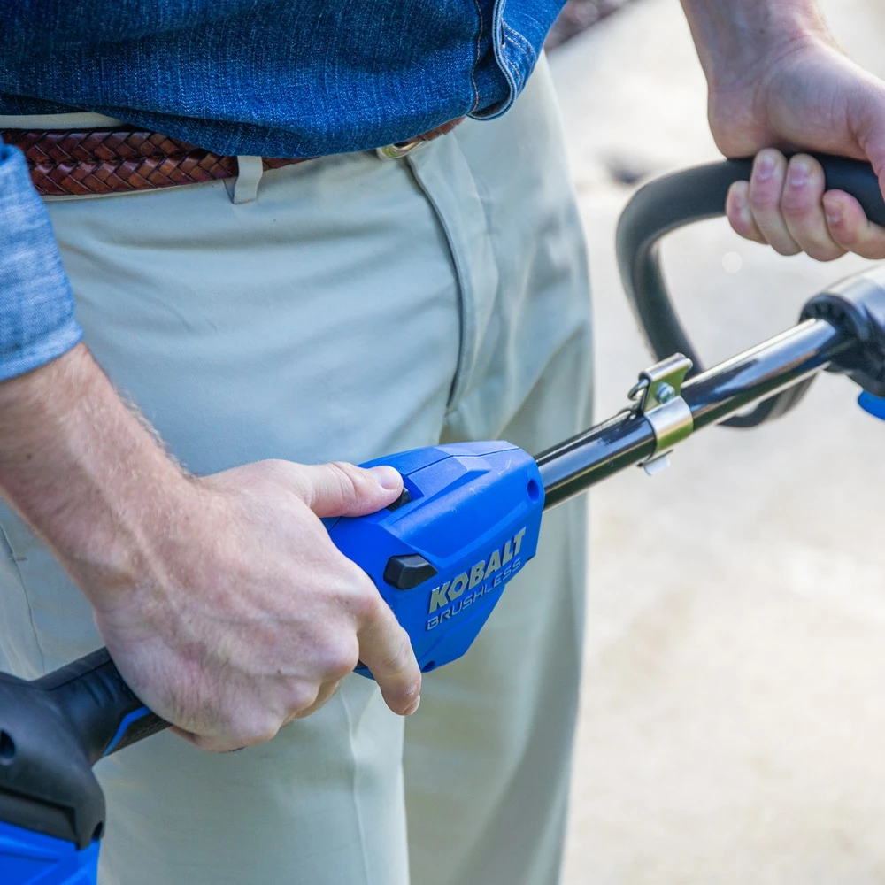 Thing Lawn Edgers 40-volt 9-in Cordless Electric Lawn Edger (Tool Only) 14 Thing Lawn Edgers 40-volt 9-in Cordless Electric Lawn Edger (Tool Only) - Image 14