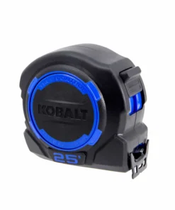 Kobalt Tape Measures 25 Ft. Kobalt True Control Stainless Steel Tape Measure -Kobalts Shop 45719129 scaled