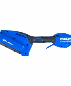 Kobalt Cordless Electric String Trimmers Gen4 40-volt 15-in Straight Cordless String Trimmer (Battery Included) -Kobalts Shop 45719180