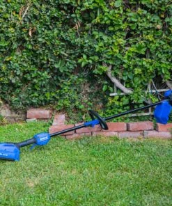 Kobalt Cordless Electric String Trimmers Gen4 40-volt 15-in Straight Cordless String Trimmer (Battery Included) -Kobalts Shop 45719367