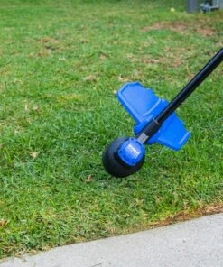 Kobalt Cordless Electric String Trimmers Gen4 40-volt 15-in Straight Cordless String Trimmer (Battery Included) -Kobalts Shop 45719628