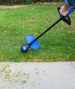 Kobalt Cordless Electric String Trimmers Gen4 40-volt 15-in Straight Cordless String Trimmer (Battery Included) -Kobalts Shop 45719802