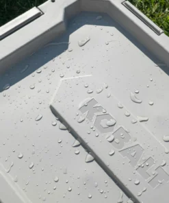 Kobalt Plastic Storage Totes X-large 24-Gallon (96-Quart) Grey Heavy Duty Tote with Latching Lid 18 Kobalt Plastic Storage Totes X-large 24-Gallon (96-Quart) Grey Heavy Duty Tote with Latching Lid -Kobalts Shop 46358943 scaled