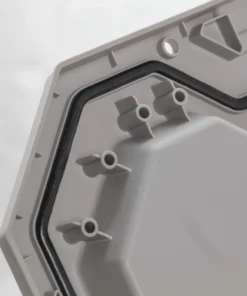 Kobalt Plastic Storage Totes X-large 24-Gallon (96-Quart) Grey Heavy Duty Tote with Latching Lid 21 Kobalt Plastic Storage Totes X-large 24-Gallon (96-Quart) Grey Heavy Duty Tote with Latching Lid -Kobalts Shop 46358950 scaled