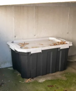 Kobalt Plastic Storage Totes X-large 24-Gallon (96-Quart) Grey Heavy Duty Tote with Latching Lid 29 Kobalt Plastic Storage Totes X-large 24-Gallon (96-Quart) Grey Heavy Duty Tote with Latching Lid -Kobalts Shop 46358960 scaled