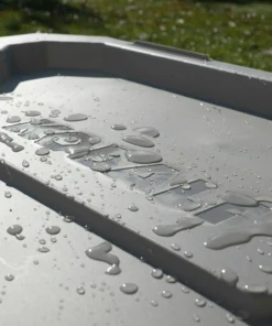 Kobalt Plastic Storage Totes X-large 24-Gallon (96-Quart) Grey Heavy Duty Tote with Latching Lid 25 Kobalt Plastic Storage Totes X-large 24-Gallon (96-Quart) Grey Heavy Duty Tote with Latching Lid -Kobalts Shop 46358986 scaled