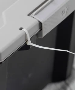 Kobalt Plastic Storage Totes X-large 24-Gallon (96-Quart) Grey Heavy Duty Tote with Latching Lid 22 Kobalt Plastic Storage Totes X-large 24-Gallon (96-Quart) Grey Heavy Duty Tote with Latching Lid -Kobalts Shop 46359071 scaled