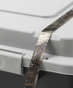 Kobalt Plastic Storage Totes X-large 31-Gallon (124-Quart) Grey Heavy Duty Rolling Tote with Latching Lid -Kobalts Shop 46359335 scaled