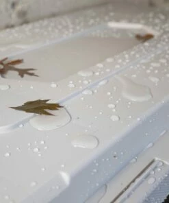 Kobalt Plastic Storage Totes X-large 31-Gallon (124-Quart) Grey Heavy Duty Rolling Tote with Latching Lid -Kobalts Shop 46359342 scaled