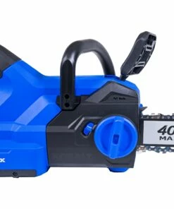 Kobalt Cordless Electric Chainsaws Gen4 40-volt 14-in Brushless Cordless Electric Chainsaw 4 Ah (Battery & Charger Included) -Kobalts Shop 46568641