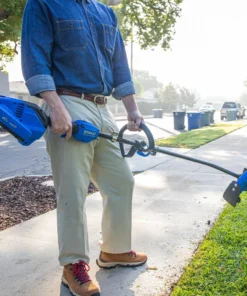 Thing Lawn Edgers 40-volt 9-in Cordless Electric Lawn Edger (Tool Only) 31 Thing Lawn Edgers 40-volt 9-in Cordless Electric Lawn Edger (Tool Only) -Kobalts Shop 46803558