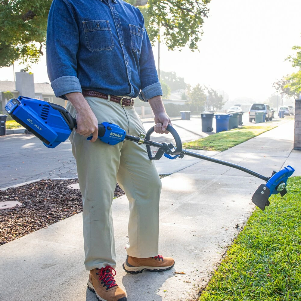 Thing Lawn Edgers 40-volt 9-in Cordless Electric Lawn Edger (Tool Only) 16 Thing Lawn Edgers 40-volt 9-in Cordless Electric Lawn Edger (Tool Only) - Image 16