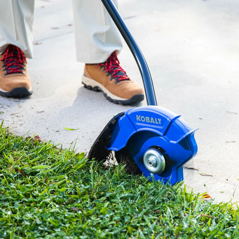 Thing Lawn Edgers 40-volt 9-in Cordless Electric Lawn Edger (Tool Only) 15 Thing Lawn Edgers 40-volt 9-in Cordless Electric Lawn Edger (Tool Only) - Image 15