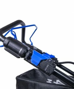 Kobalt Cordless Electric Push Lawn Mowers Gen4 40-volt Brushless 20-in Self-propelled Cordless Electric Lawn Mower Ah (Tool Only) -Kobalts Shop 46805182