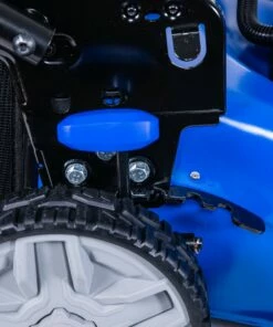 Kobalt Cordless Electric Push Lawn Mowers Gen4 40-volt Brushless 20-in Self-propelled Cordless Electric Lawn Mower Ah (Tool Only) -Kobalts Shop 46805193