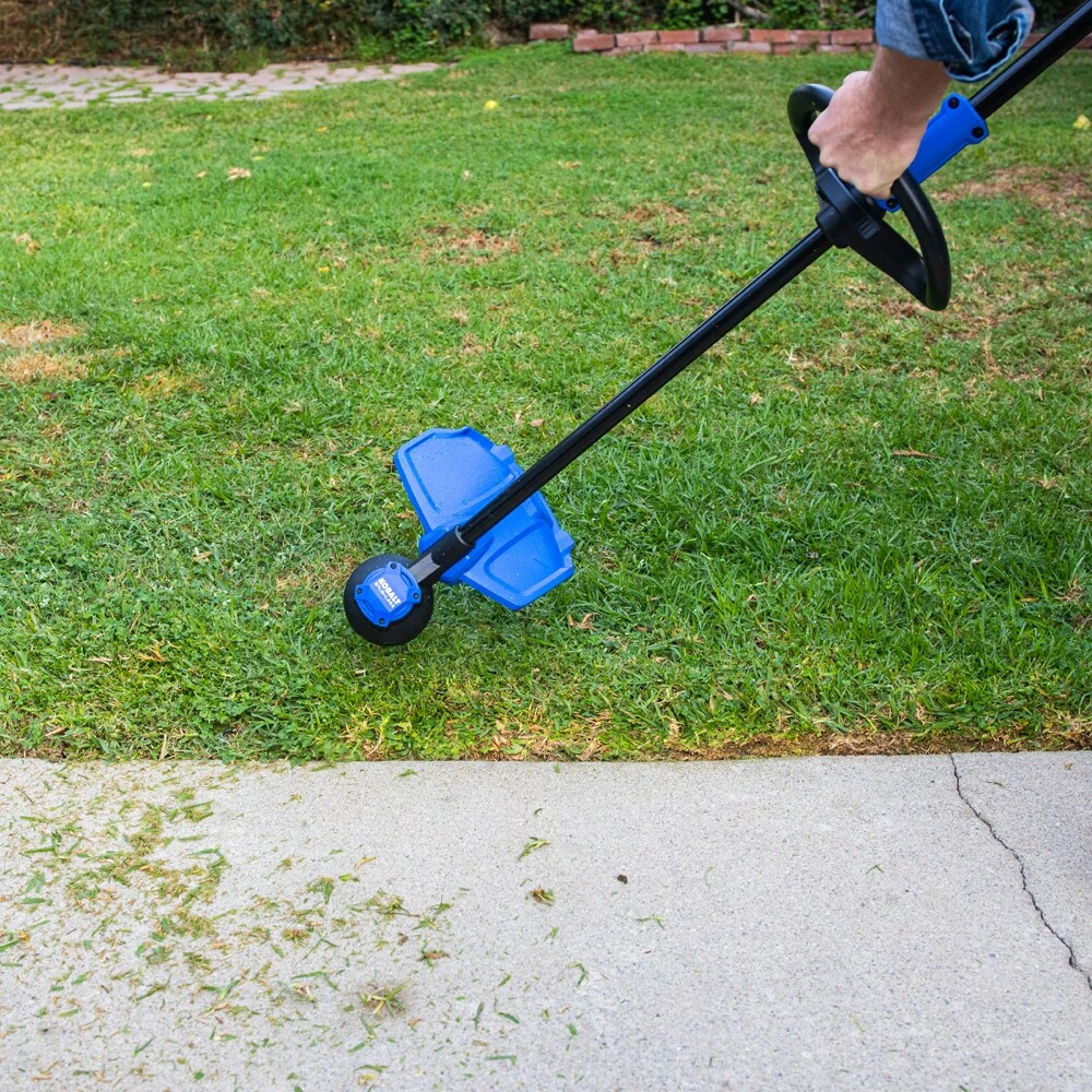 Kobalt Cordless Electric String Trimmers Gen4 40-volt 15-in Straight Cordless String Trimmer (Tool Only) 9 Kobalt Cordless Electric String Trimmers Gen4 40-volt 15-in Straight Cordless String Trimmer (Tool Only) - Image 9