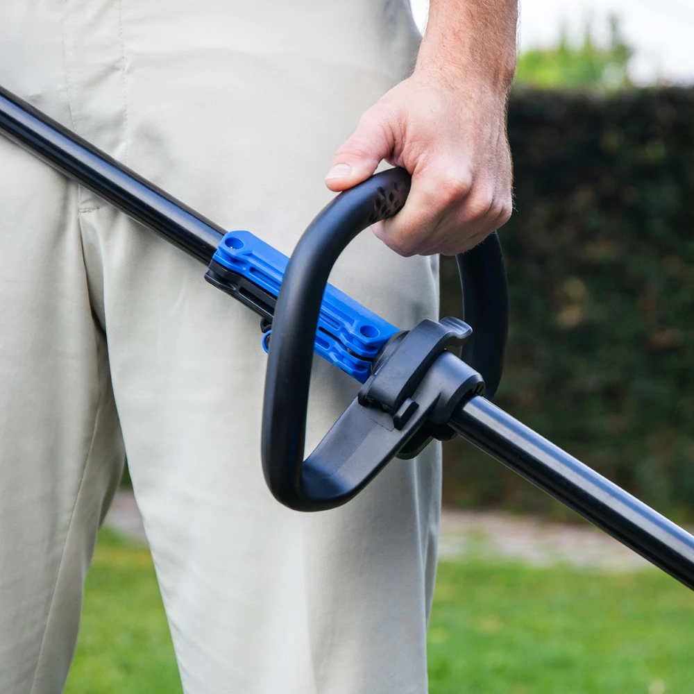 Kobalt Cordless Electric String Trimmers Gen4 40-volt 15-in Straight Cordless String Trimmer (Tool Only) 12 Kobalt Cordless Electric String Trimmers Gen4 40-volt 15-in Straight Cordless String Trimmer (Tool Only) - Image 12