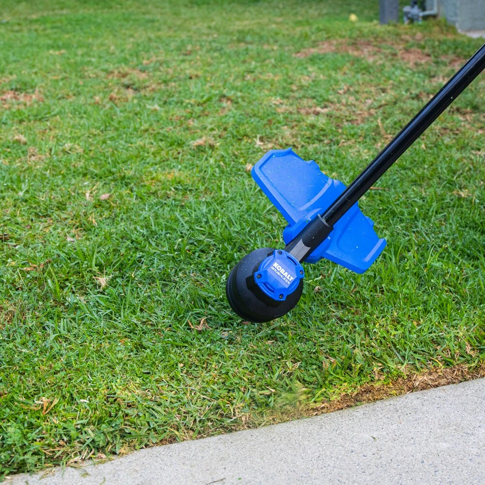 Kobalt Cordless Electric String Trimmers Gen4 40-volt 15-in Straight Cordless String Trimmer (Tool Only) 10 Kobalt Cordless Electric String Trimmers Gen4 40-volt 15-in Straight Cordless String Trimmer (Tool Only) - Image 10