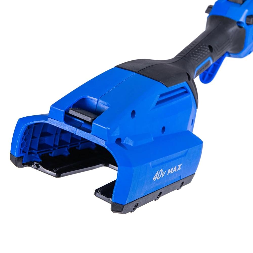 Kobalt Cordless Electric String Trimmers Gen4 40-volt 15-in Straight Cordless String Trimmer (Tool Only) 7 Kobalt Cordless Electric String Trimmers Gen4 40-volt 15-in Straight Cordless String Trimmer (Tool Only) - Image 7