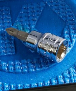 Kobalt Driver Sockets & Sets 3/8-in Drive Pz2 Pozi Bit Pozidriv Driver Socket 6 Kobalt Driver Sockets & Sets 3/8-in Drive Pz2 Pozi Bit Pozidriv Driver Socket -Kobalts Shop 47545219