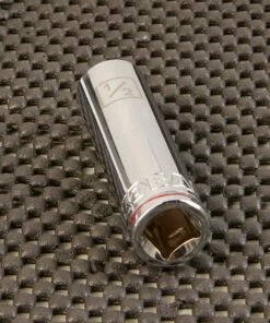 Kobalt Sockets & Socket Sets Standard (SAE) 3/8-in Drive 12-point 1/2-in Deep Socket 6 Kobalt Sockets & Socket Sets Standard (SAE) 3/8-in Drive 12-point 1/2-in Deep Socket -Kobalts Shop 47623887