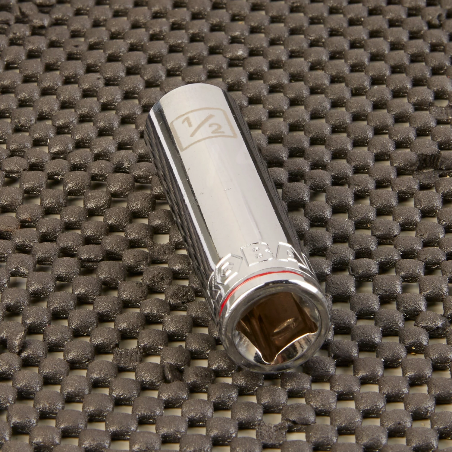 Kobalt Sockets & Socket Sets Standard (SAE) 3/8-in Drive 12-point 1/2-in Deep Socket 3 Kobalt Sockets & Socket Sets Standard (SAE) 3/8-in Drive 12-point 1/2-in Deep Socket - Image 3