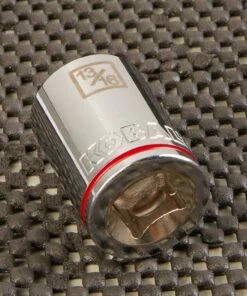 Kobalt Sockets & Socket Sets Standard (SAE) 1/2-in Drive 6-point 13/16-in Shallow Socket -Kobalts Shop 47623905