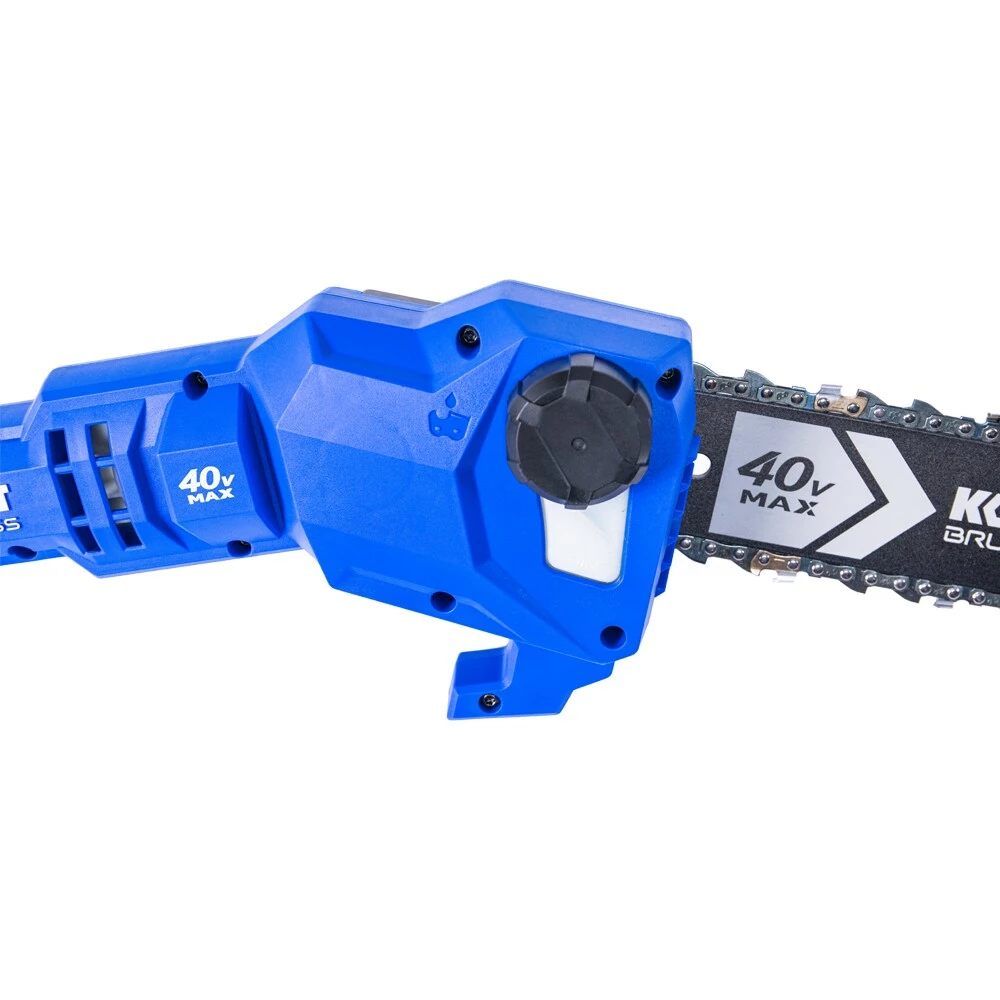 Kobalt Cordless Electric Pole Saws Gen4 40-volt 10-in Cordless Electric Pole Saw Ah (Tool Only) 4 Kobalt Cordless Electric Pole Saws Gen4 40-volt 10-in Cordless Electric Pole Saw Ah (Tool Only) - Image 4