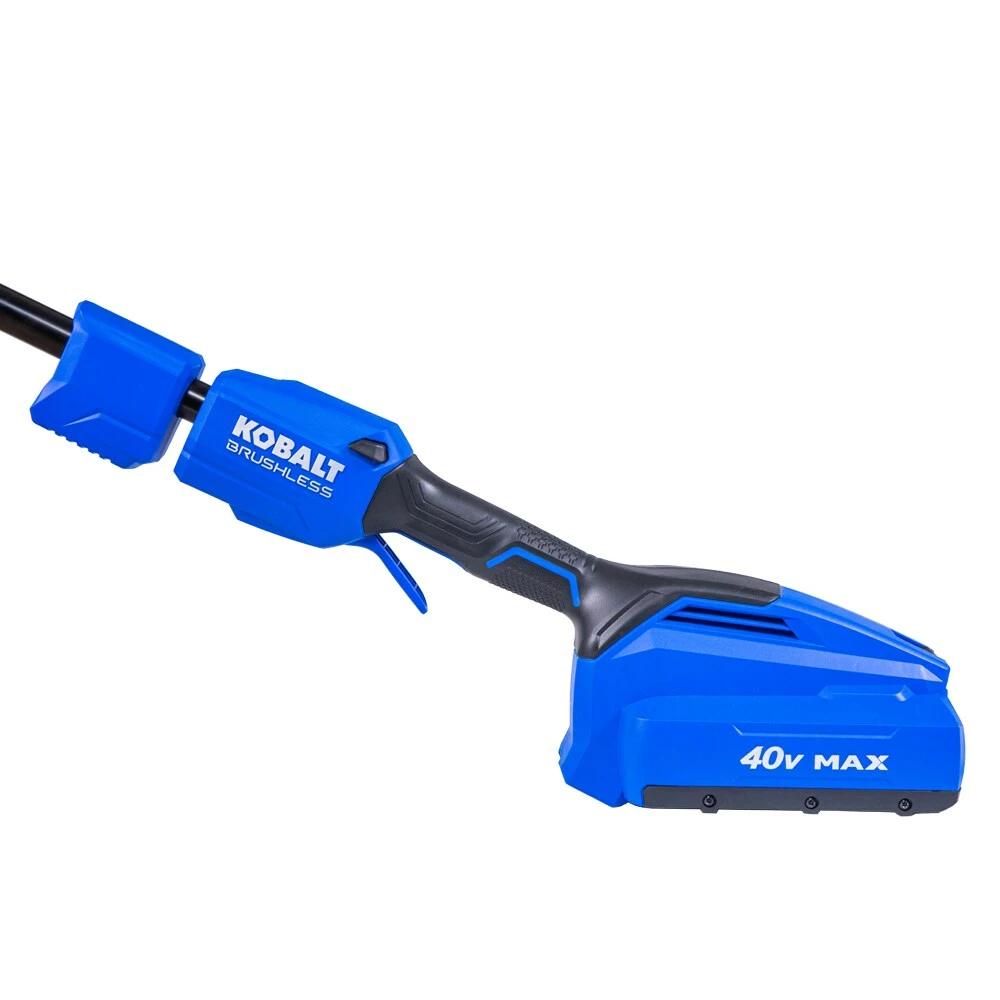 Kobalt Cordless Electric Pole Saws Gen4 40-volt 10-in Cordless Electric Pole Saw Ah (Tool Only) 6 Kobalt Cordless Electric Pole Saws Gen4 40-volt 10-in Cordless Electric Pole Saw Ah (Tool Only) - Image 6