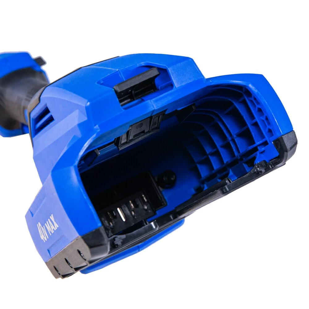 Kobalt Cordless Electric Pole Saws Gen4 40-volt 10-in Cordless Electric Pole Saw Ah (Tool Only) 7 Kobalt Cordless Electric Pole Saws Gen4 40-volt 10-in Cordless Electric Pole Saw Ah (Tool Only) - Image 7