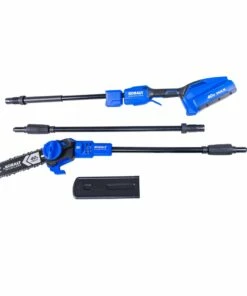 Kobalt Cordless Electric Pole Saws Gen4 40-volt 10-in Cordless Electric Pole Saw Ah (Tool Only) 20 Kobalt Cordless Electric Pole Saws Gen4 40-volt 10-in Cordless Electric Pole Saw Ah (Tool Only) -Kobalts Shop 47630623