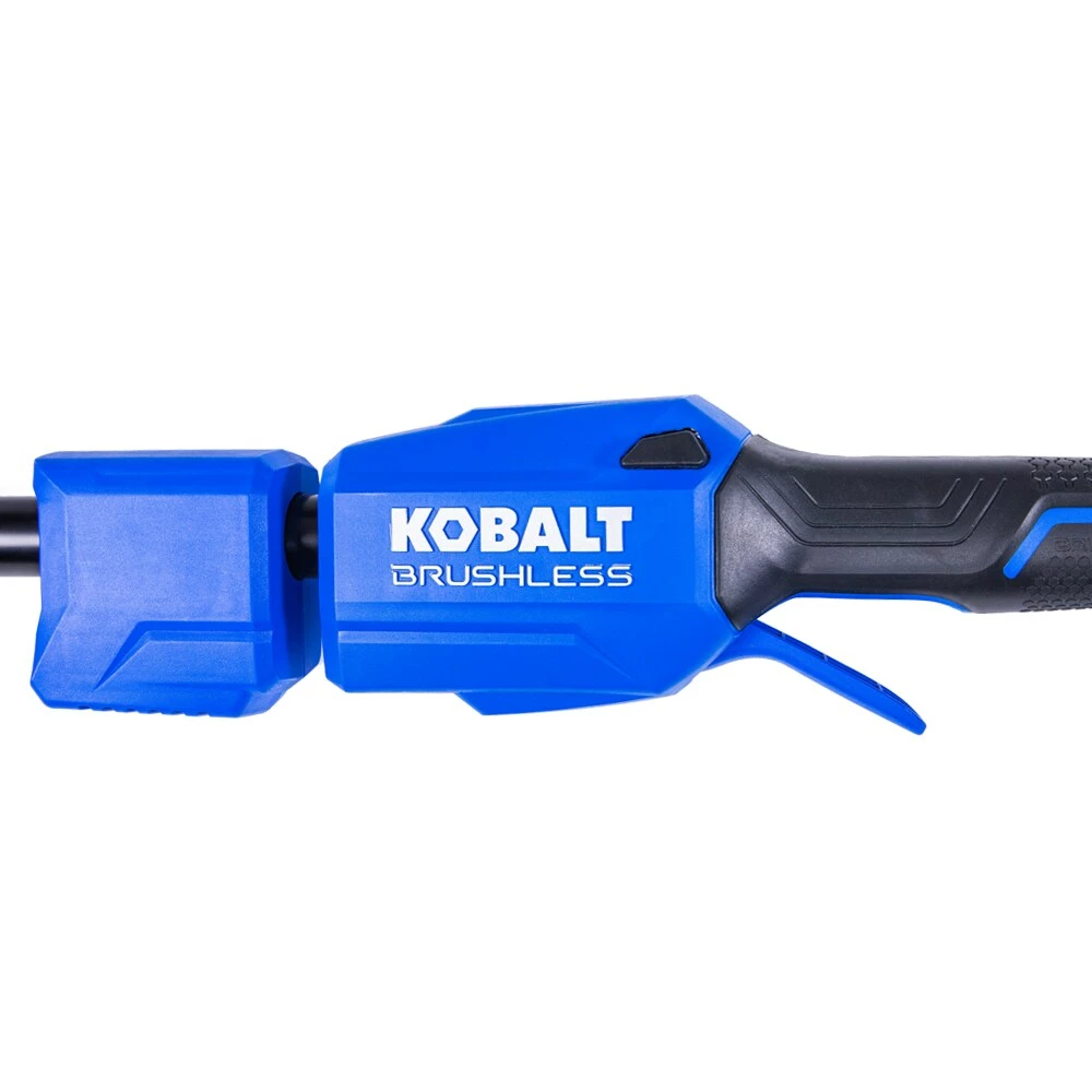 Kobalt Cordless Electric Pole Saws Gen4 40-volt 10-in Cordless Electric Pole Saw Ah (Tool Only) 5 Kobalt Cordless Electric Pole Saws Gen4 40-volt 10-in Cordless Electric Pole Saw Ah (Tool Only) - Image 5
