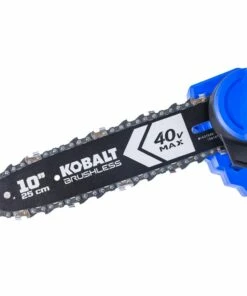 Kobalt Cordless Electric Pole Saws Gen4 40-volt 10-in Cordless Electric Pole Saw Ah (Tool Only) 15 Kobalt Cordless Electric Pole Saws Gen4 40-volt 10-in Cordless Electric Pole Saw Ah (Tool Only) -Kobalts Shop 47630626