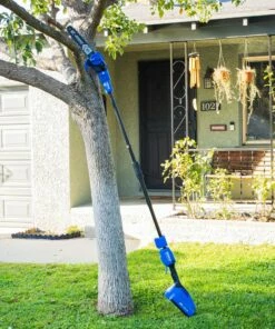 Kobalt Cordless Electric Pole Saws Gen4 40-volt 10-in Cordless Electric Pole Saw Ah (Tool Only) 25 Kobalt Cordless Electric Pole Saws Gen4 40-volt 10-in Cordless Electric Pole Saw Ah (Tool Only) -Kobalts Shop 47630627