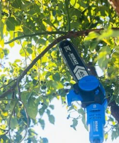 Kobalt Cordless Electric Pole Saws Gen4 40-volt 10-in Cordless Electric Pole Saw Ah (Tool Only) 22 Kobalt Cordless Electric Pole Saws Gen4 40-volt 10-in Cordless Electric Pole Saw Ah (Tool Only) -Kobalts Shop 47630628