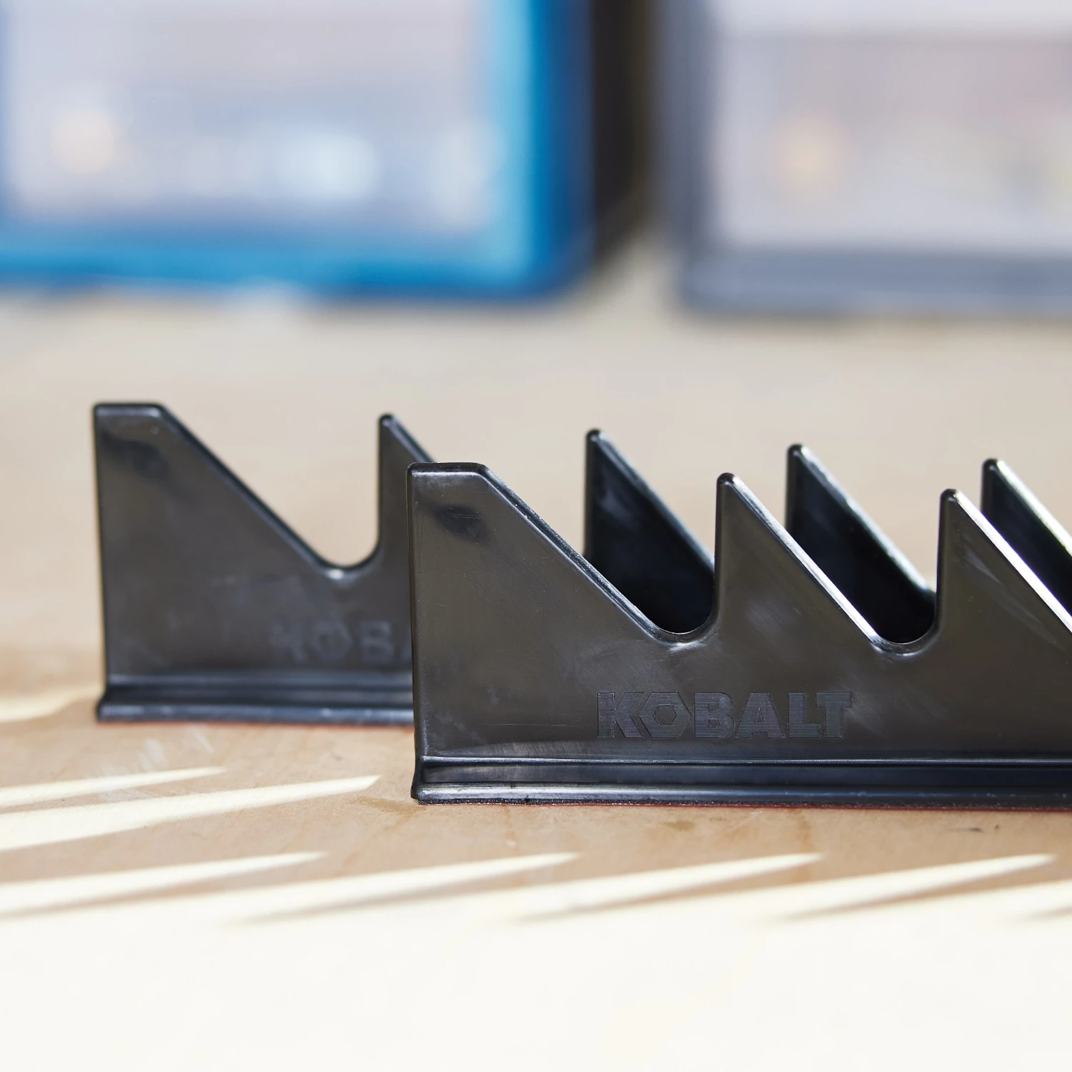 Kobalt Tool Storage Accessories Plastic Rails Wrench Storage 2 Kobalt Tool Storage Accessories Plastic Rails Wrench Storage - Image 2