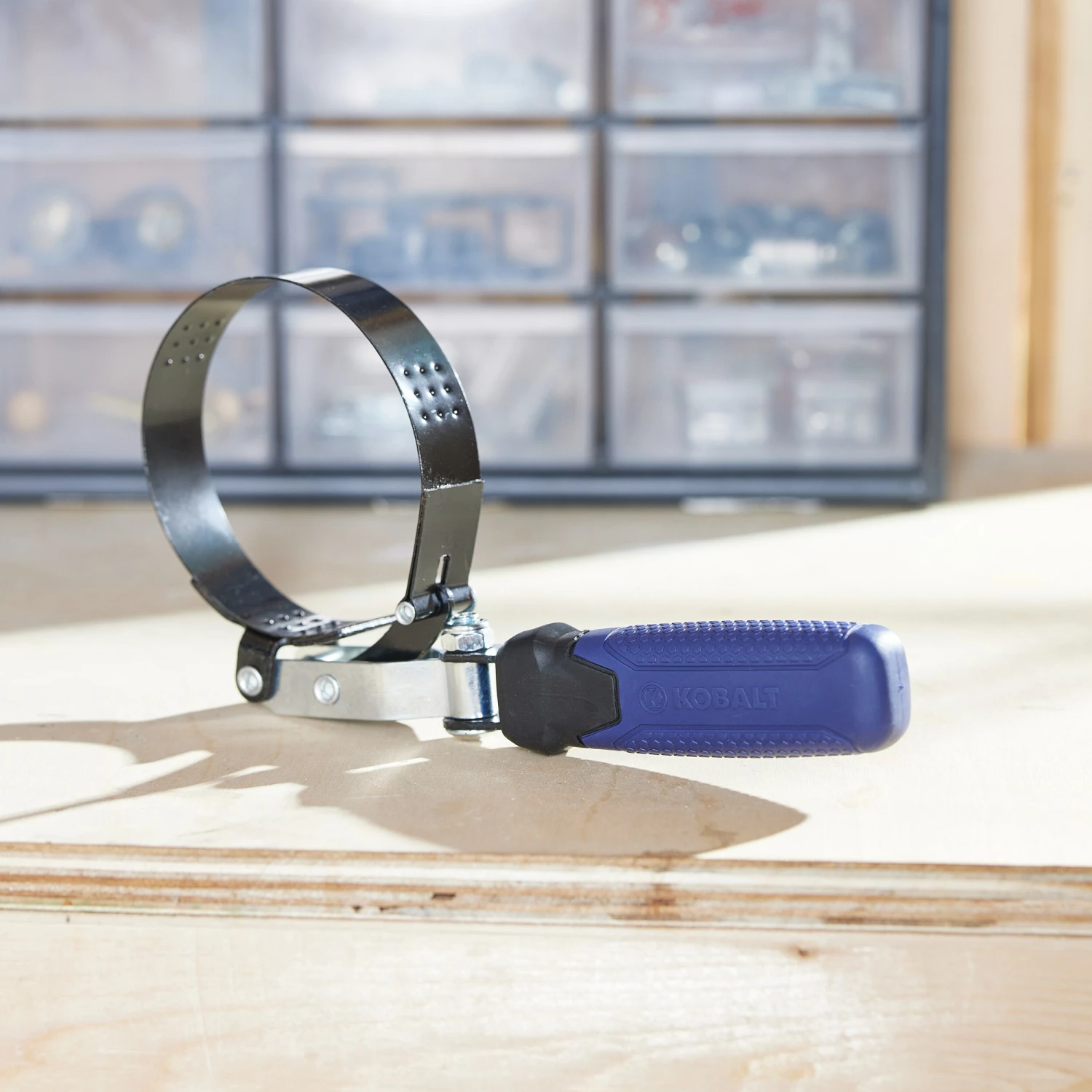 Kobalt Oil Change Tools Oil Filter Wrench 3 Kobalt Oil Change Tools Oil Filter Wrench - Image 3