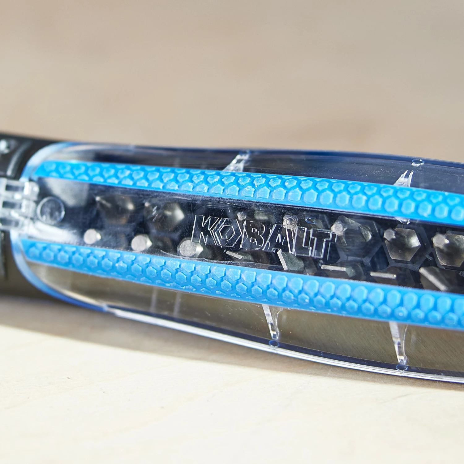 Kobalt Screwdriver Bits 1-in Set Steel Hex Shank Screwdriver Bit Set Screwdriver (20-Piece) 2 Kobalt Screwdriver Bits 1-in Set Steel Hex Shank Screwdriver Bit Set Screwdriver (20-Piece) - Image 2