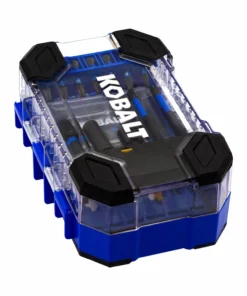 Kobalt Impact Driver Bits Impact Driver Bit Set -Kobalts Shop 47701644 scaled
